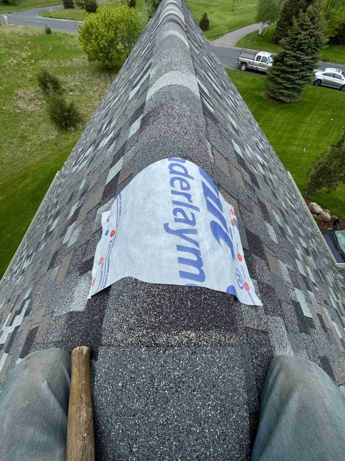 Roofing service in Colorado