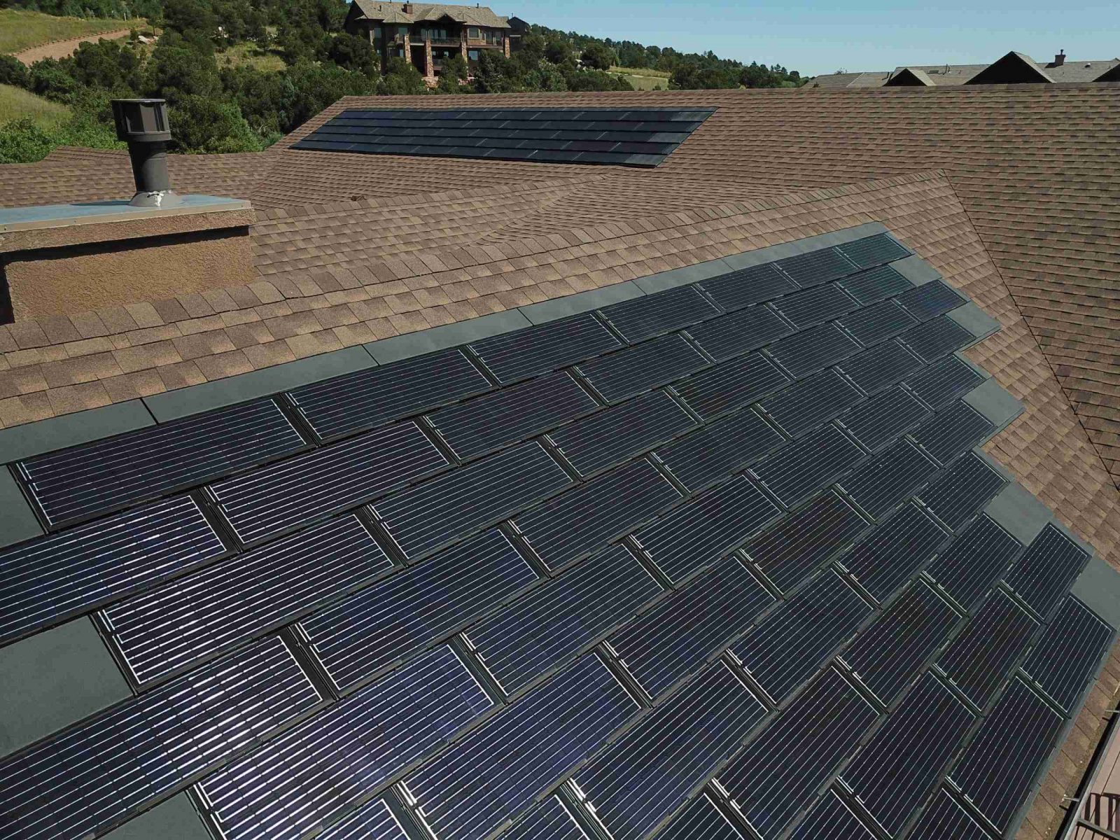 Solar Shingles service in Colorado